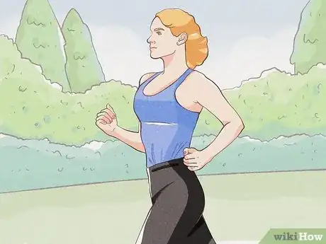 Immagine titolata Tone Abs While Walking Step 11