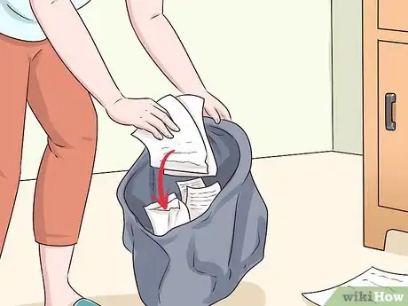 Immagine titolata Quickly Clean Your House for Unexpected Guests Step 1