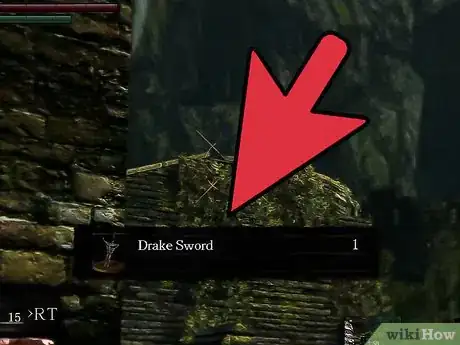Immagine titolata Get the Drake Sword in Dark Souls Step 13
