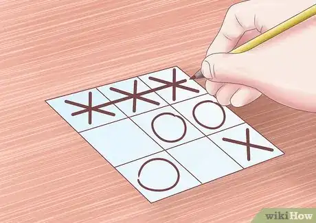 Immagine titolata Play Tic Tac Toe Step 4