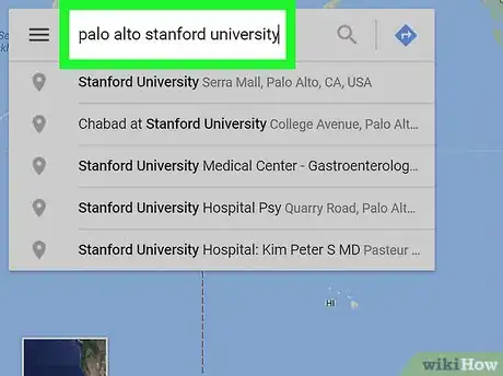 Immagine titolata Print the Map Only on Google Maps Step 2