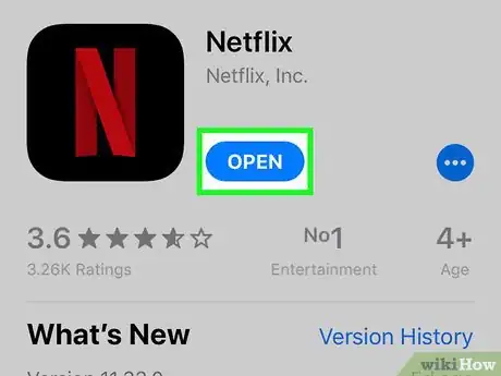 Immagine titolata Download Shows from Netflix Step 3
