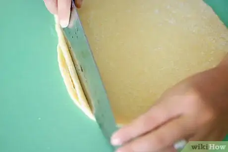 Immagine titolata Make Egg Noodles Step 8