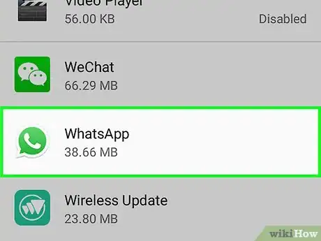 Immagine titolata Log Out of WhatsApp Step 6