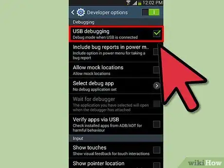 Immagine titolata Root a Galaxy S4 Step 9