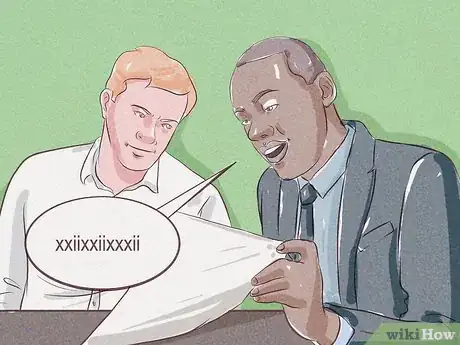 Immagine titolata Talk to a Client Step 1