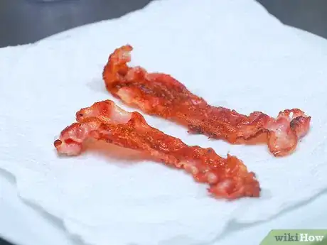 Immagine titolata Fry Bacon Step 6