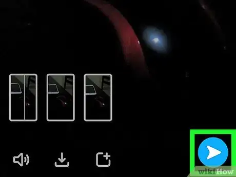 Immagine titolata Upload Long Videos on Snapchat from Camera Roll on Android Step 5