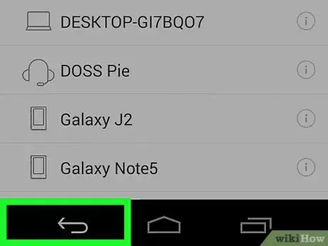 Immagine titolata Tether via Bluetooth in Android Step 10