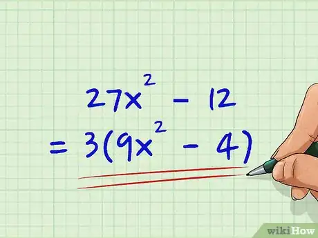 Immagine titolata Factor Second Degree Polynomials (Quadratic Equations) Step 22