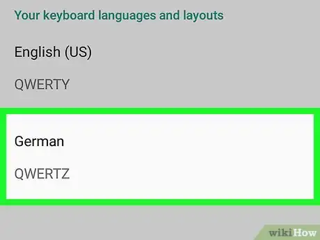Immagine titolata Switch Keyboard Language on Android Step 5