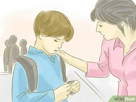 Immagine titolata Stop Bullies Step 9