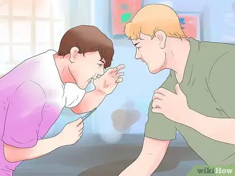 Immagine titolata Become Good at Knife Fighting Step 13