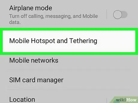 Immagine titolata Connect a Windows 7 Computer to the Internet Via an Android Phone Step 9
