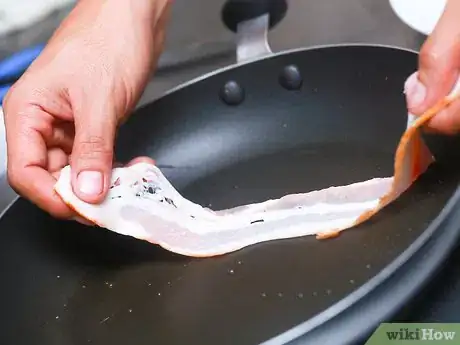 Immagine titolata Fry Bacon Step 2