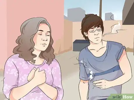 Immagine titolata Date a 'Stoner' Step 5