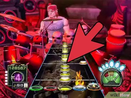 Immagine titolata Beat Through the Fire and Flames on Expert Step 6