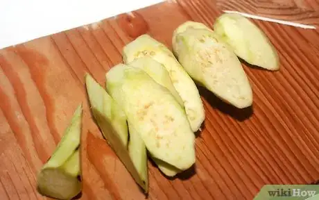 Immagine titolata Fry Eggplant Step 4