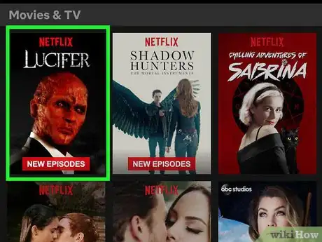 Immagine titolata Download Shows from Netflix Step 7