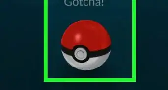 Catturare Pikachu in Pokémon GO