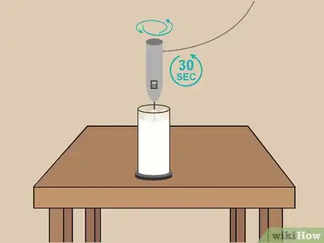 Immagine titolata Use a Milk Frother Step 11