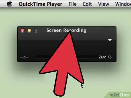 Immagine titolata Record Your Screen on Mac Step 3