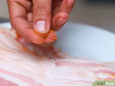 Immagine titolata Fry Bacon Step 8