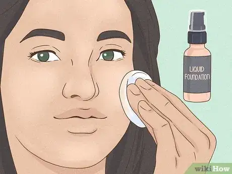 Immagine titolata When Do You Put on Concealer Step 1