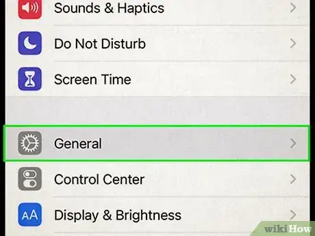 Immagine titolata What Is the Difference Between a Hard Reset and Factory Reset Step 7