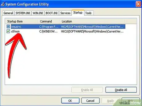 Immagine titolata Access the System Configuration Utility Step 6