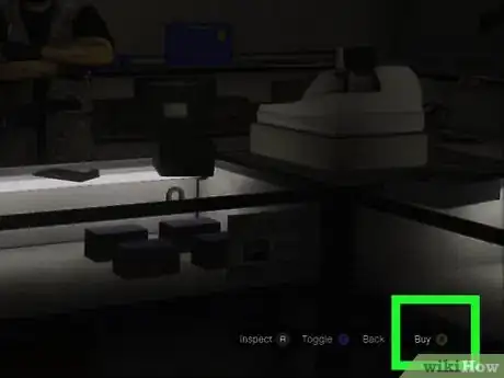 Immagine titolata Shoot Yourself in GTA 5 Step 5