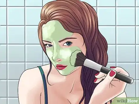 Immagine titolata Get Rid of Cystic Acne Scars Step 9