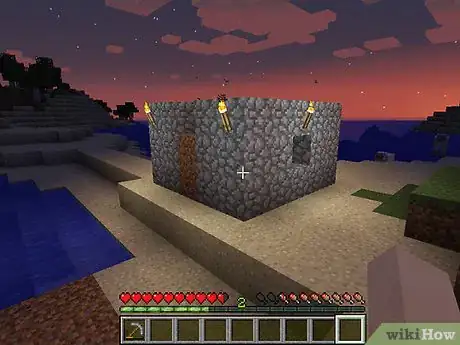 Immagine titolata Survive in Minecraft Step 6