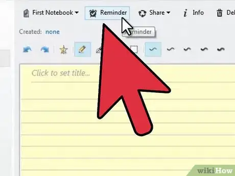 Immagine titolata Install and Use Evernote Step 18