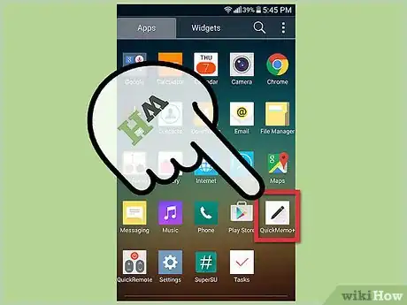 Immagine titolata Take a Screenshot on a 4G LG Android Phone Step 13