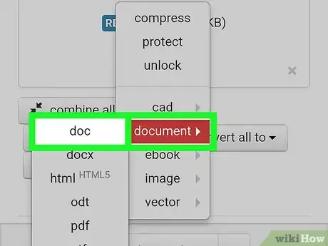 Immagine titolata Open a Pages File on Android Step 5