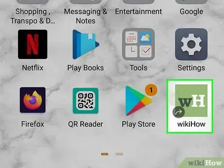 Immagine titolata Set a Bookmark Shortcut in Your Home Screen on Android Step 15