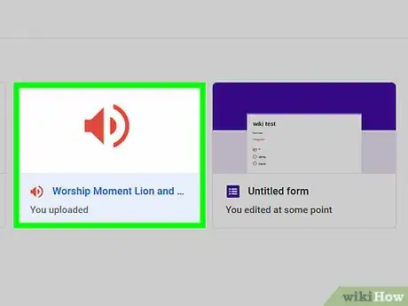 Immagine titolata Create a Download Link for MP3 Step 6