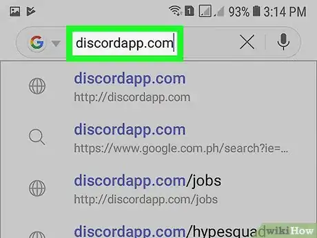Immagine titolata Make Custom Emoji for Discord on Android Step 2