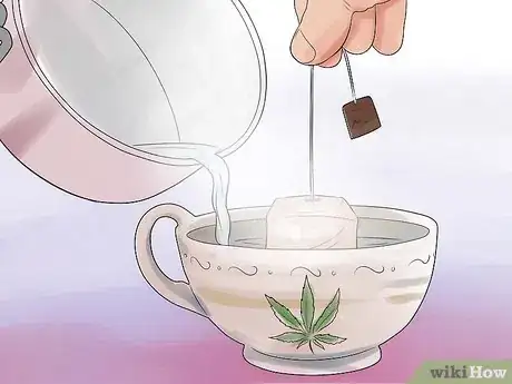 Immagine titolata Make Marijuana Tea Step 19