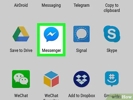 Immagine titolata Invite Someone to a Group on Telegram on Android Step 7