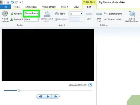 Immagine titolata Use Greenscreen on Windows Movie Maker Step 8