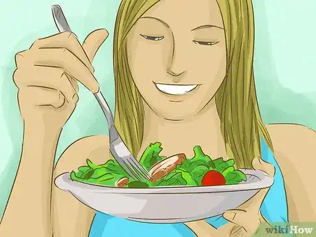 Immagine titolata Lose Weight Quickly and Safely (for Teen Girls) Step 1