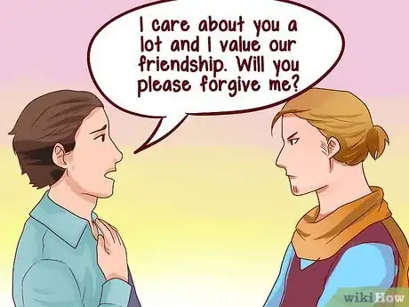 Immagine titolata Ask for Forgiveness Step 11