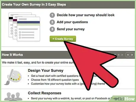 Immagine titolata Create an Online Survey With Surveymonkey Step 4