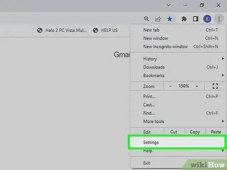 Immagine titolata Allow Pop ups on Google Chrome Step 3