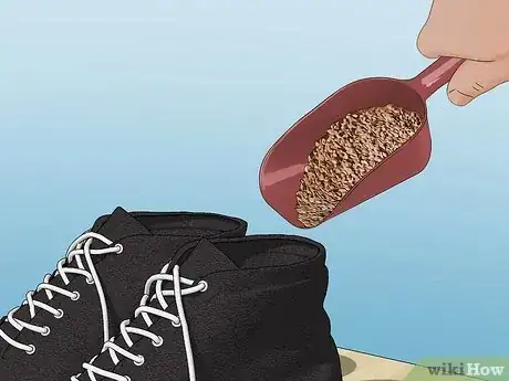 Immagine titolata Clean Inside Shoes Step 10