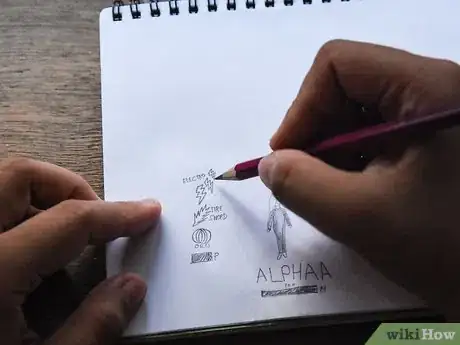 Immagine titolata Play a Video Game on Paper Step 7
