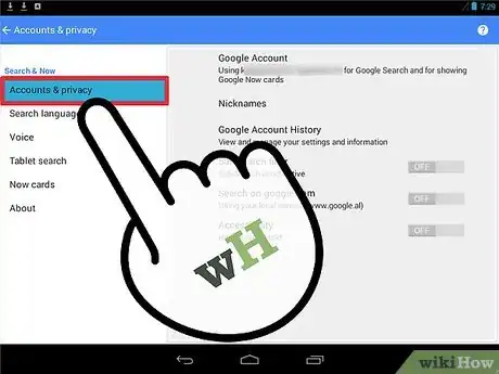Immagine titolata Disable Google Safe Search on Android Step 14