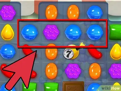 Immagine titolata Beat Level 165 on Candy Crush Step 3